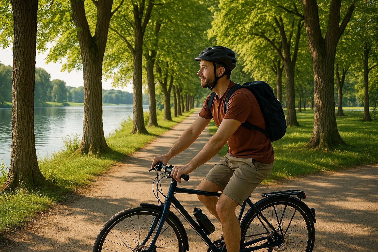 Unterwegs mit dem Rad: ADAC Legendäre Radtouren in Deutschland Unterwegs mit dem Rad: ADAC Legendäre Radtouren in Deutschland