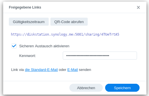 den virtuellen PC welweit per URL über einen Browser aufrufen